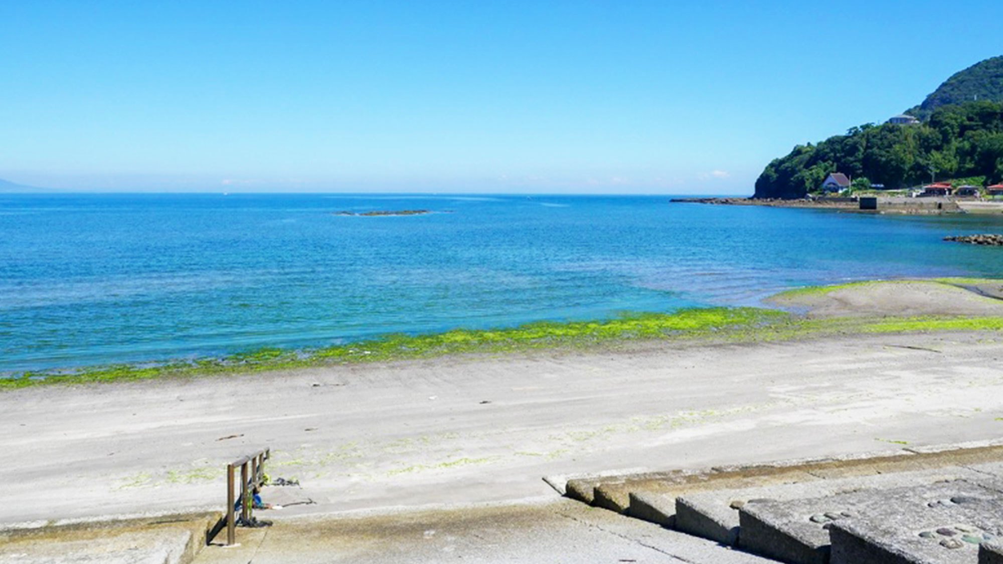 🏖️ 유미가하마 해수욕장 이미지 1